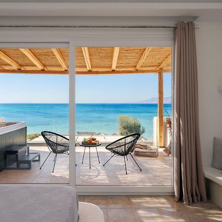Manios Suites Agia Anna  Exterior foto