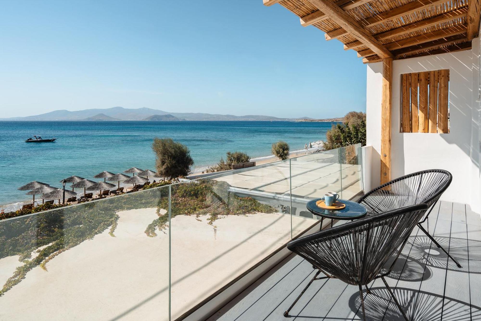 Manios Suites Agia Anna  Exterior foto