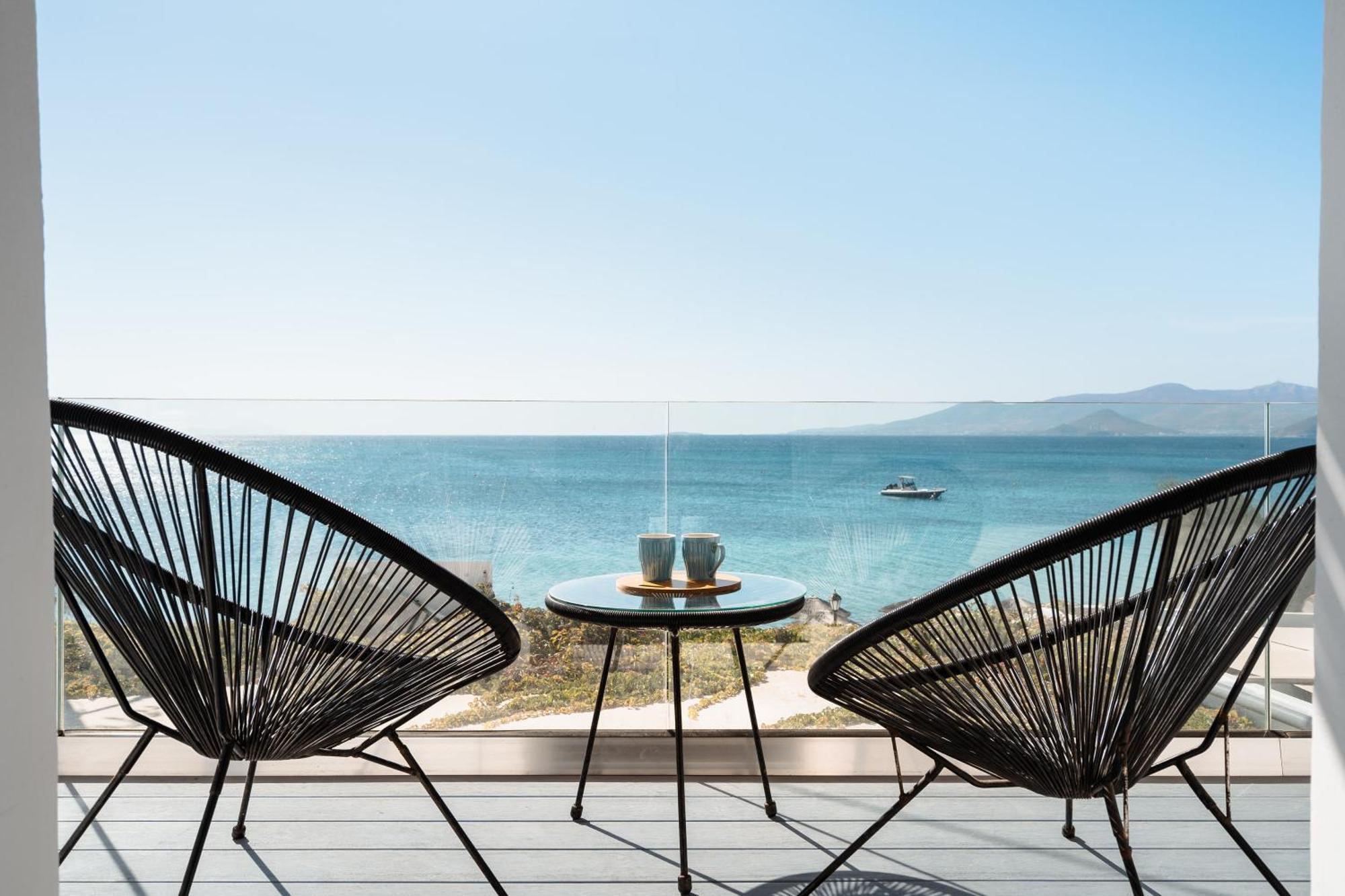 Manios Suites Agia Anna  Exterior foto
