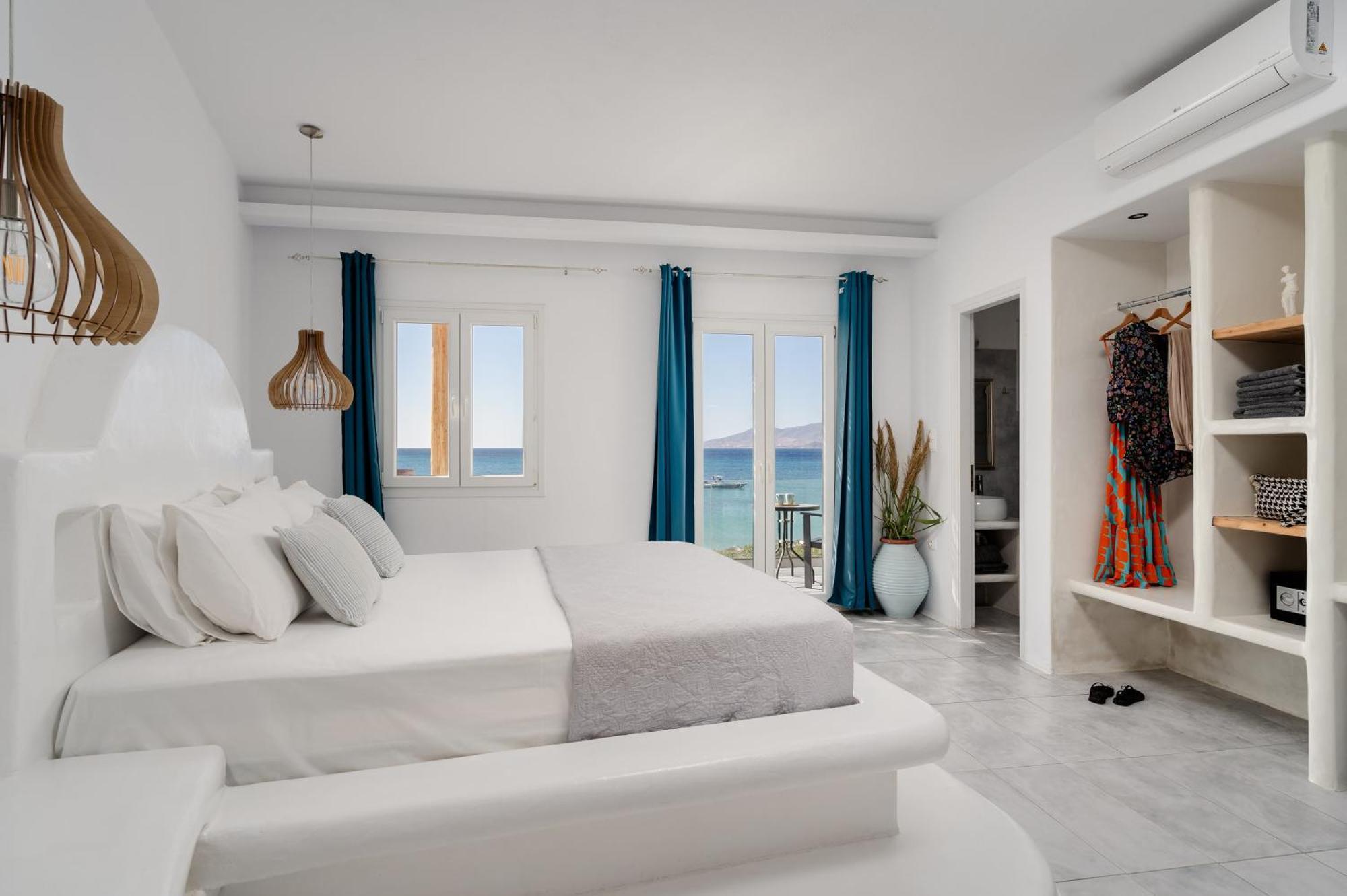 Manios Suites Agia Anna  Exterior foto