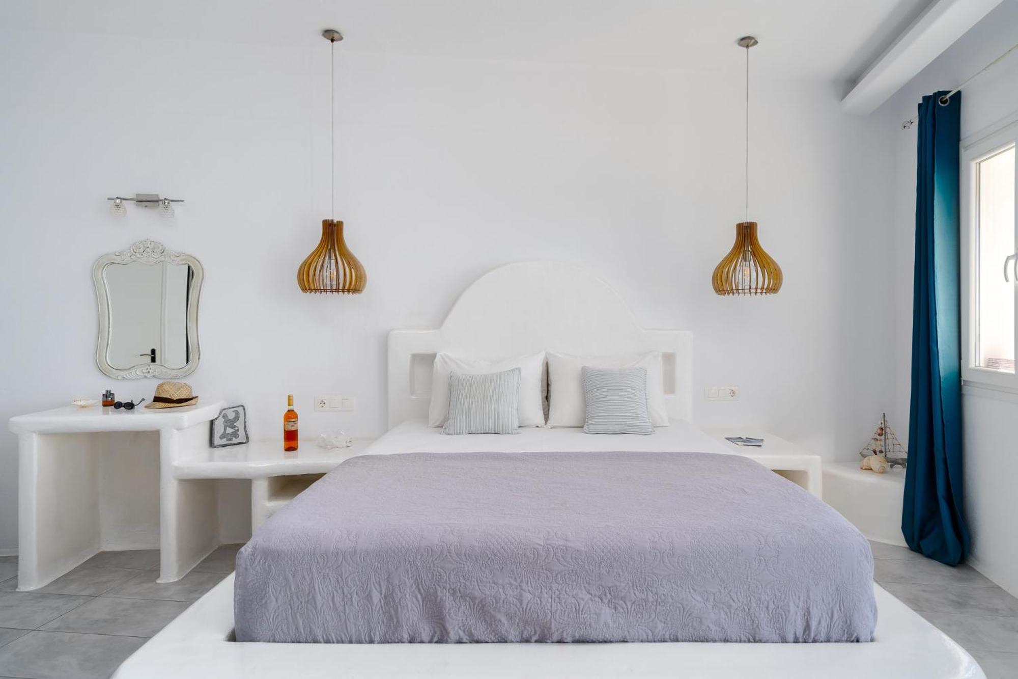 Manios Suites Agia Anna  Exterior foto