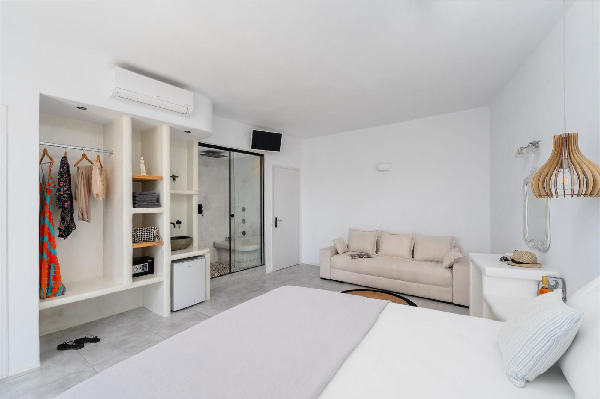 Manios Suites Agia Anna  Exterior foto