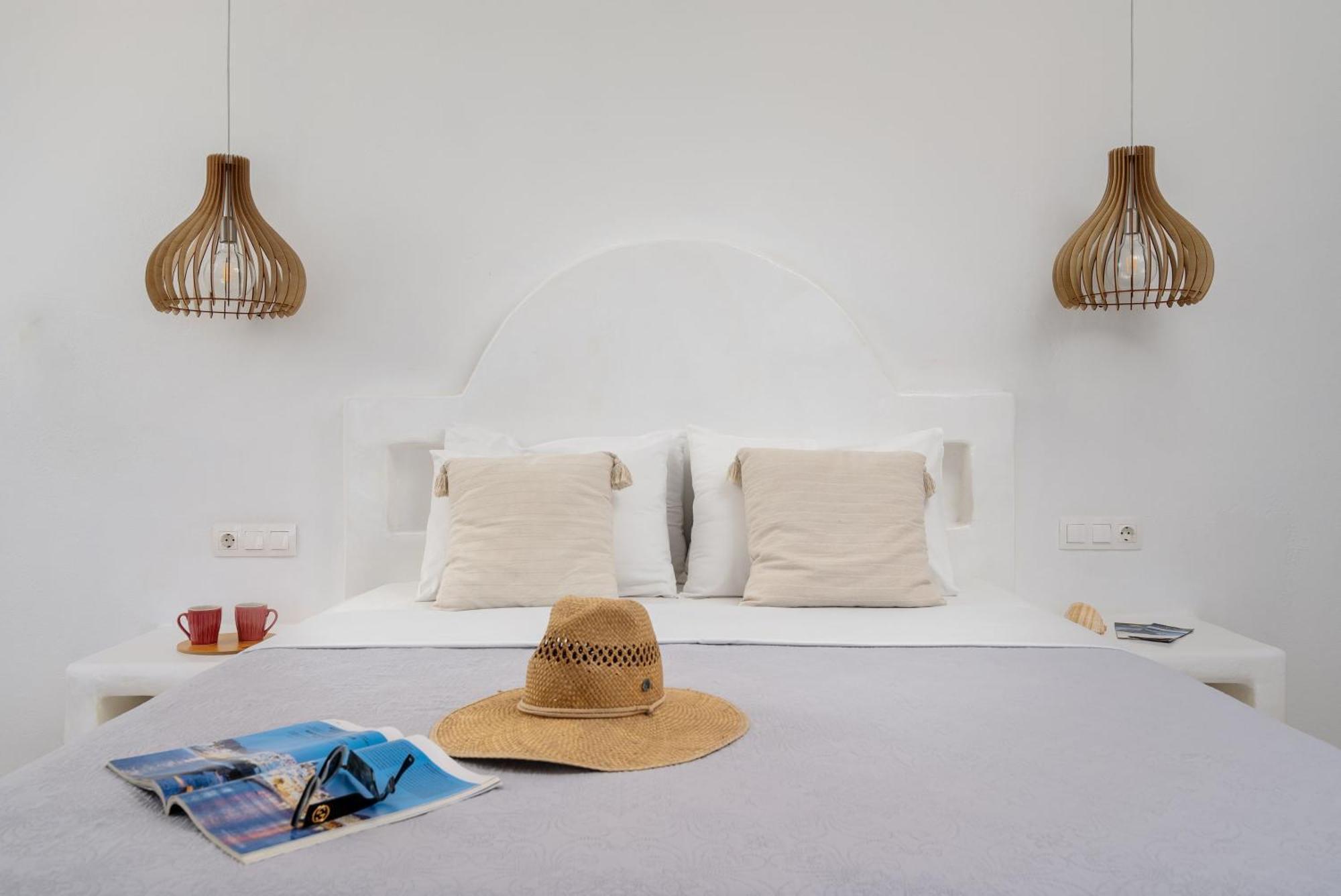 Manios Suites Agia Anna  Exterior foto