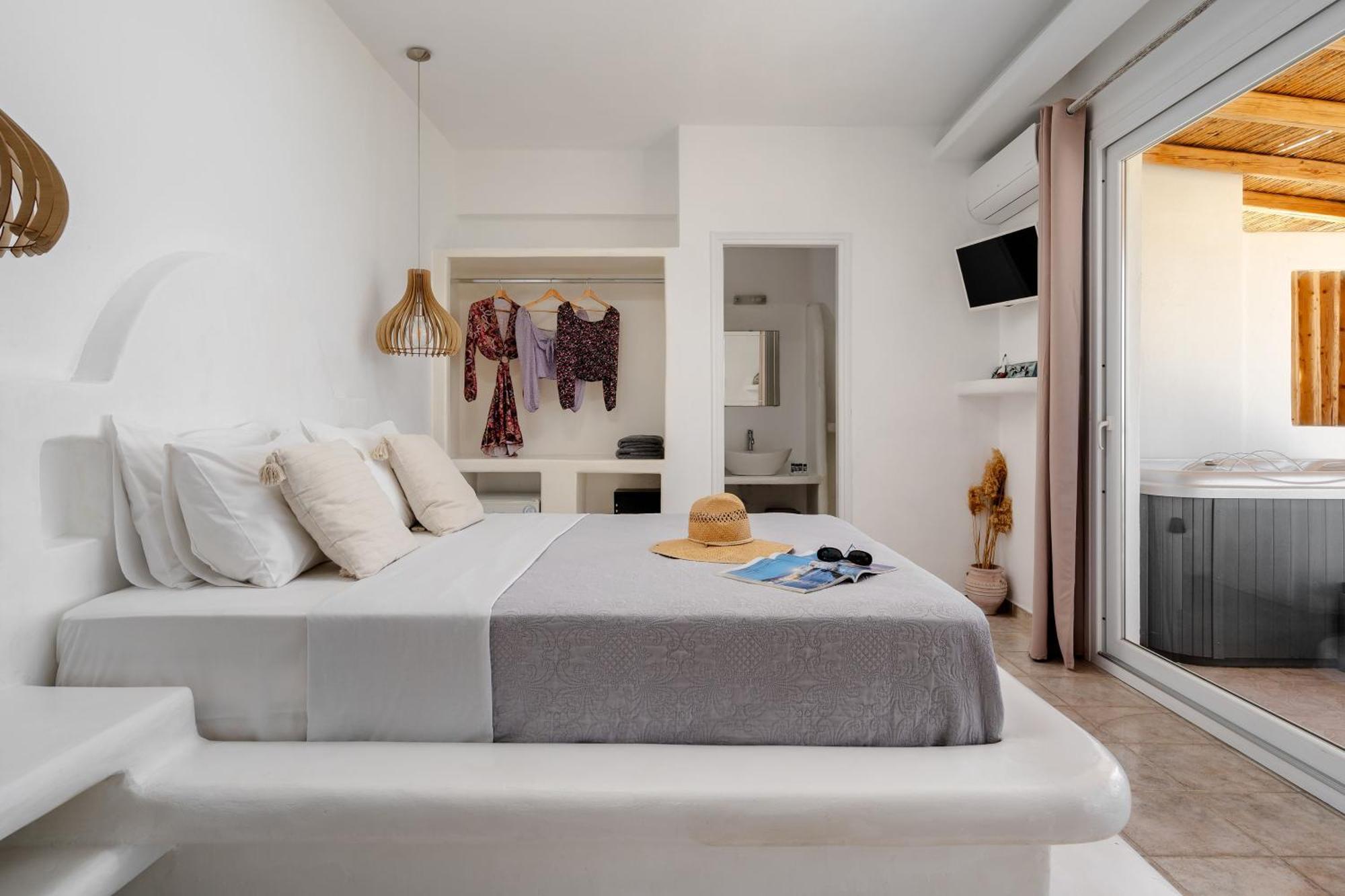 Manios Suites Agia Anna  Exterior foto