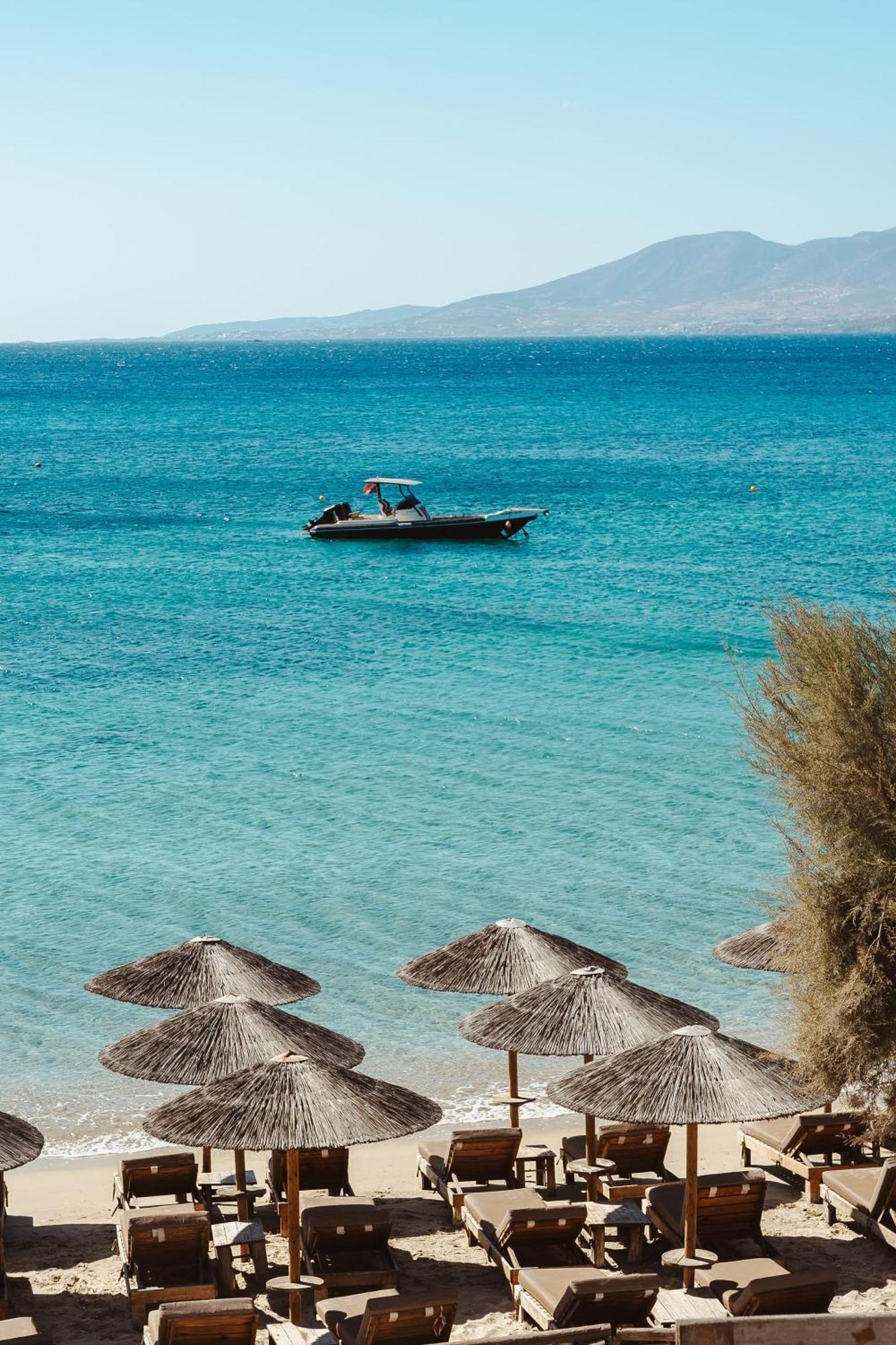 Manios Suites Agia Anna  Exterior foto