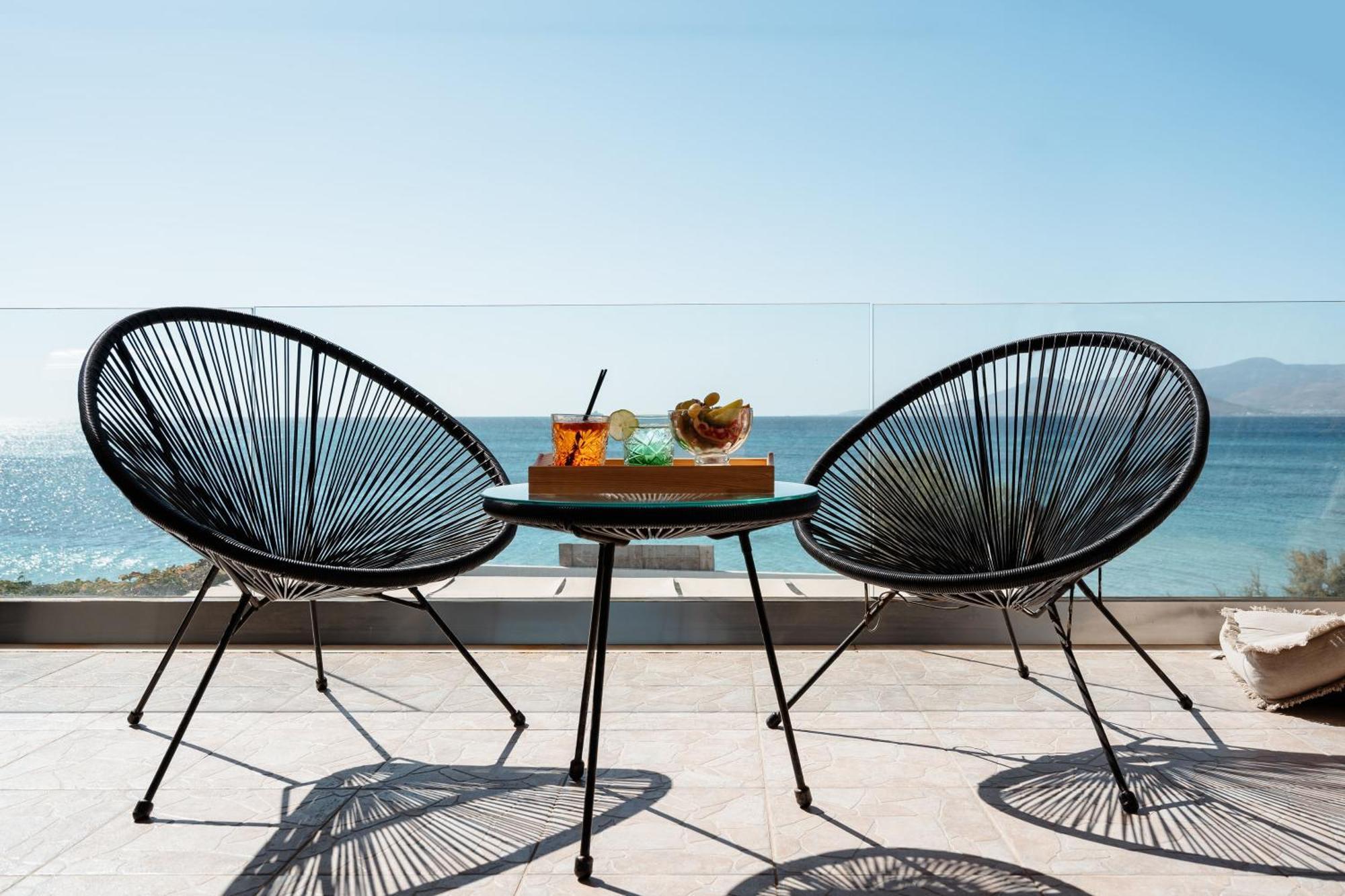 Manios Suites Agia Anna  Exterior foto