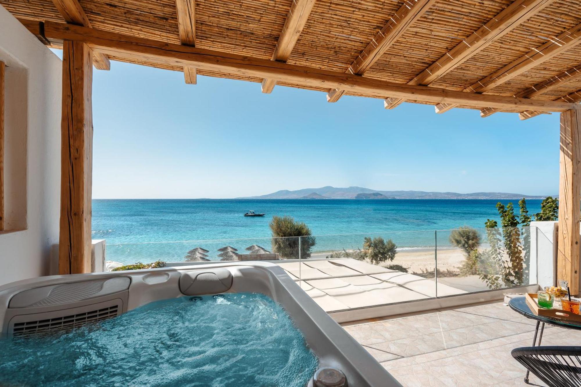 Manios Suites Agia Anna  Exterior foto