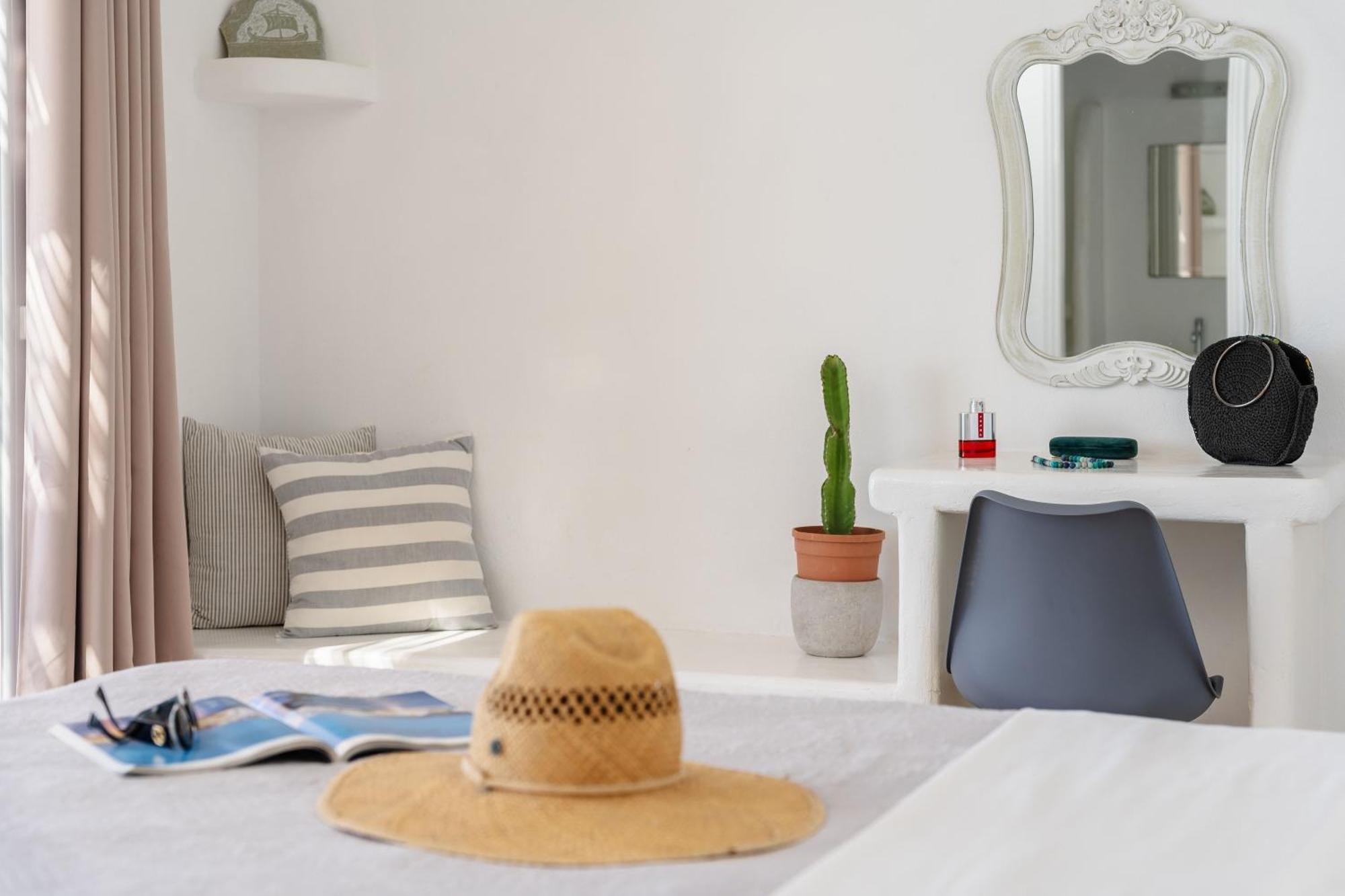 Manios Suites Agia Anna  Exterior foto