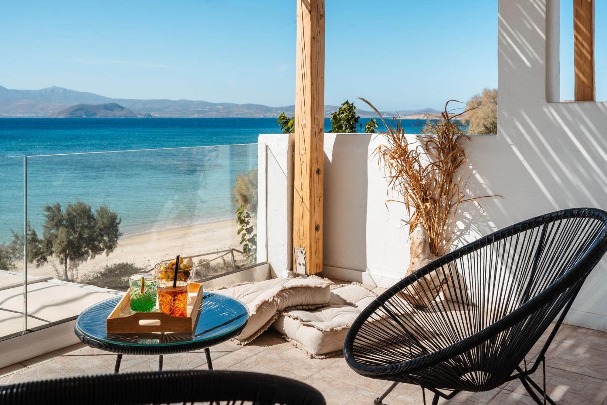 Manios Suites Agia Anna  Exterior foto