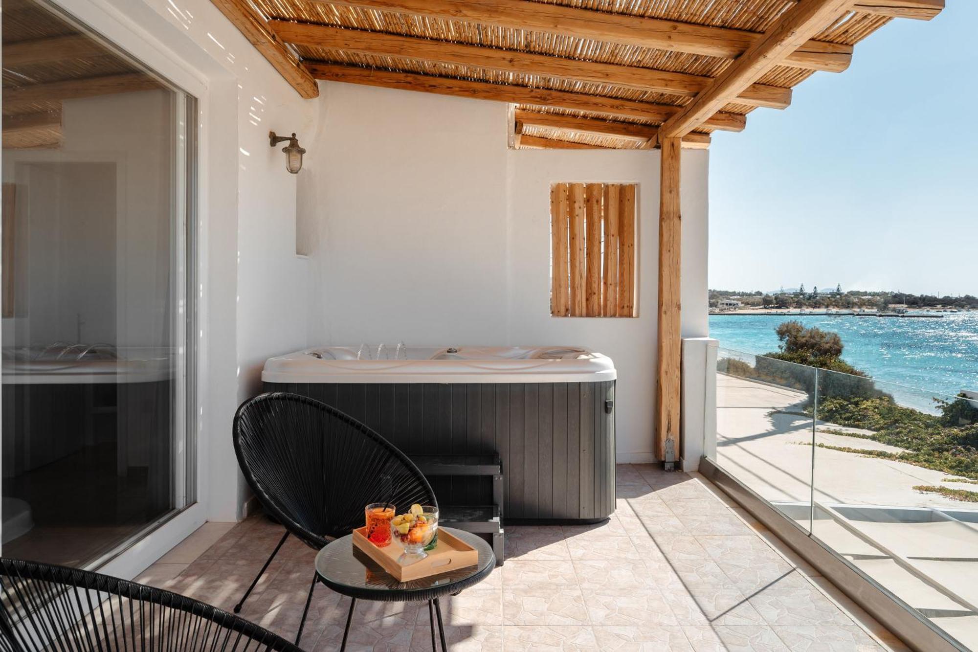 Manios Suites Agia Anna  Exterior foto