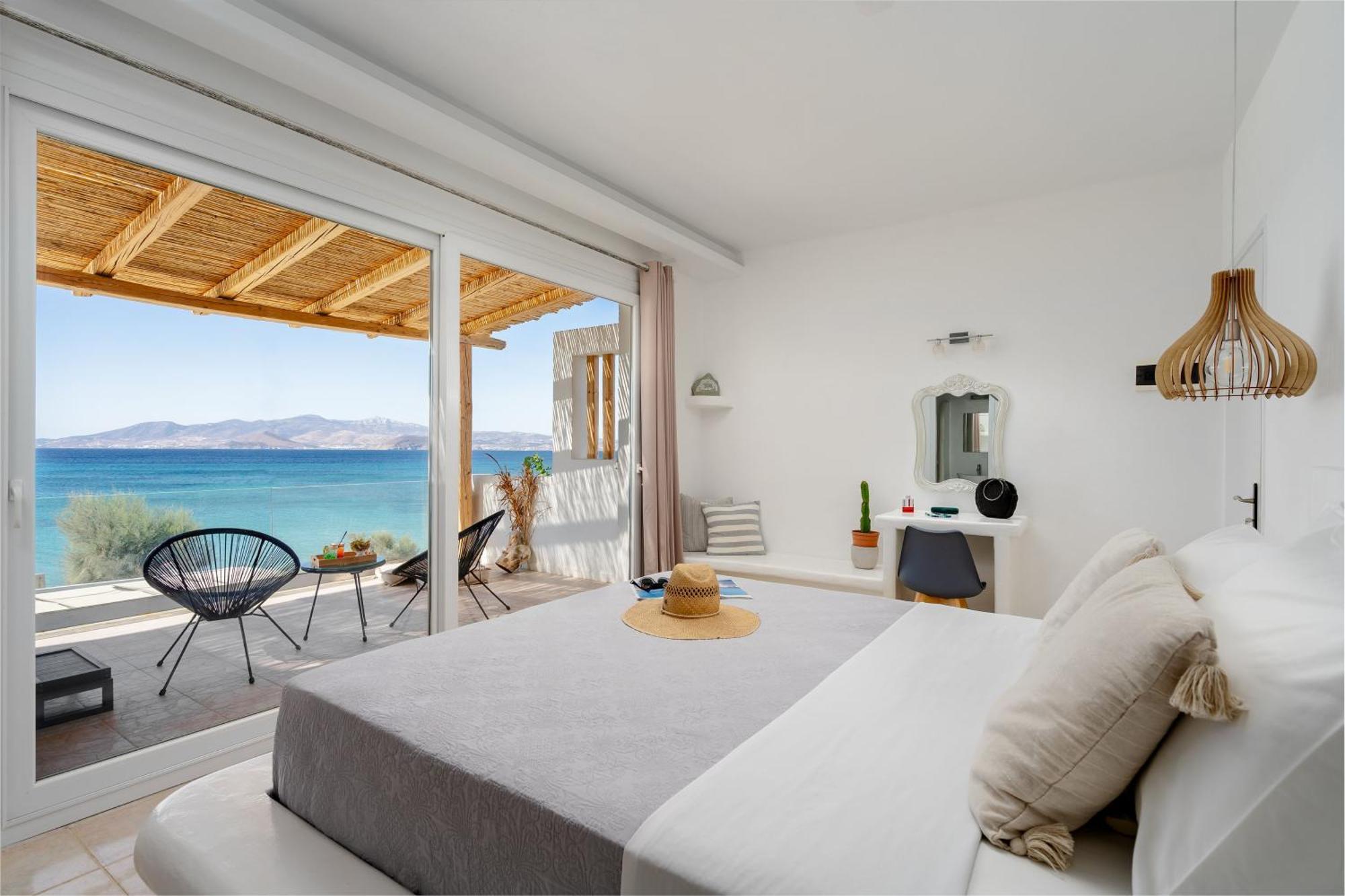 Manios Suites Agia Anna  Exterior foto