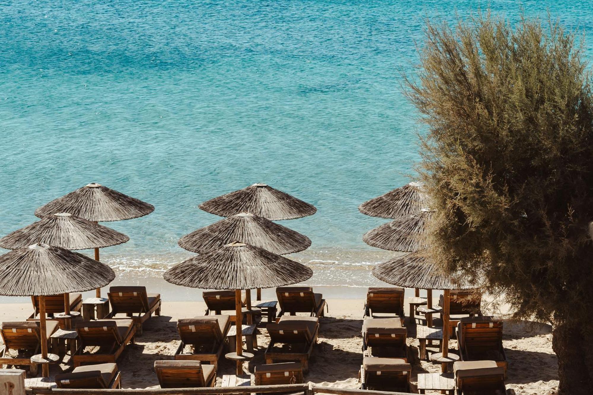 Manios Suites Agia Anna  Exterior foto